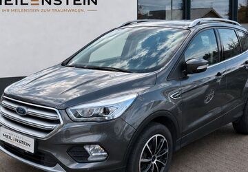 Ford Kuga 113.000 km 12.300 &euro; Lauterbach 36341