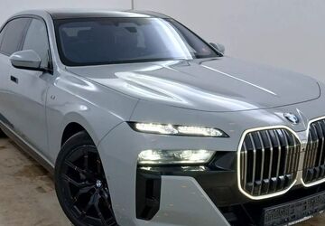 BMW 740 185.000 km 72.999 &euro; Fulda 36043