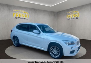 BMW X1 160.300 km 10.999 &euro; Fulda 36043