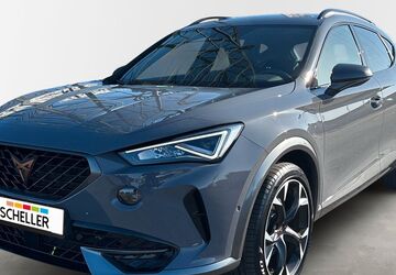 Cupra Formentor 30.665 km 26.300 &euro; Fulda 36043