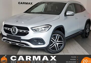 Mercedes-Benz GLA 200 84.410 km 25.900 &euro; Fulda 36043