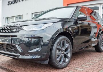 Land Rover Discovery Sport 56.700 km 32.995 &euro; Schlüchtern 36381