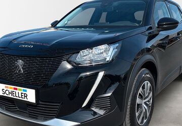Peugeot 2008 28.144 km 19.700 &euro; Fulda 36043