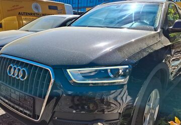 Audi Q3 210.704 km 8.999 &euro; Fulda 36043