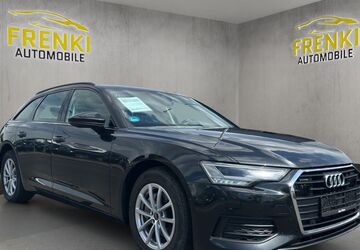 Audi A6 121.800 km 26.999 &euro; Fulda 36043