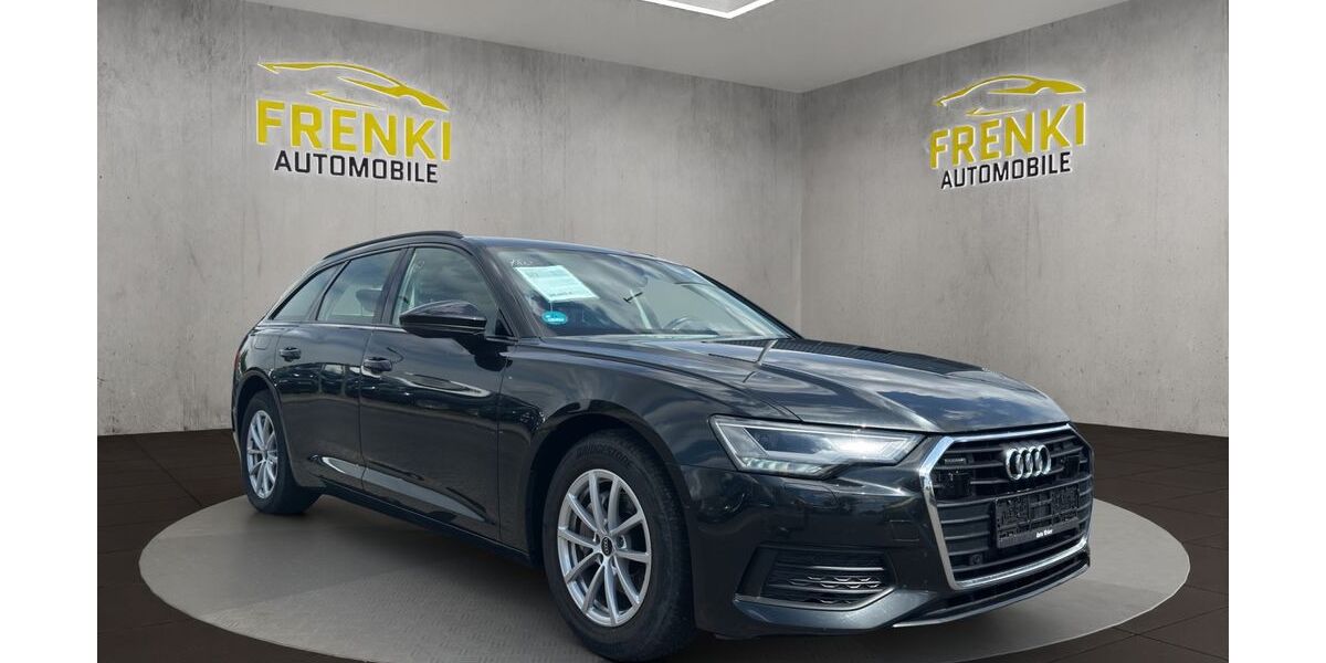 Audi A6 121.800 km 26.999 &euro; Fulda 36043
