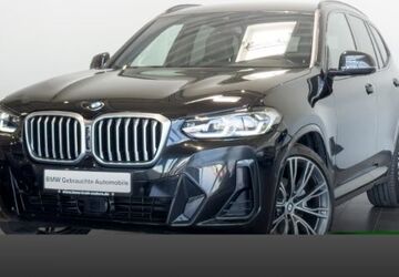 BMW X3 111.111 km 35.588 &euro; Fulda 36043