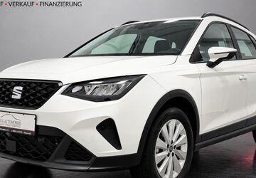 Seat Arona 7.266 km 17.880 &euro; Eichenzell 36124