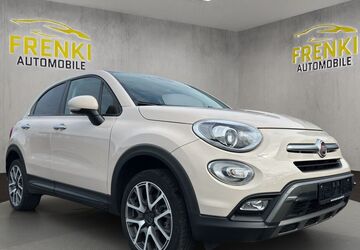 Fiat 500X 106.900 km 12.499 &euro; Fulda 36043