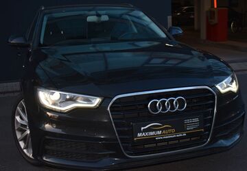 Audi A6 192.342 km 11.500 &euro; Fulda 36037