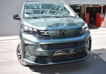 Peugeot Traveller 18.736 km 35.900 &euro; Fulda 36037