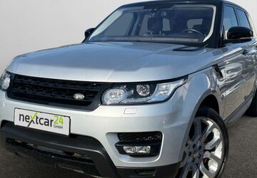 Land Rover Range Rover Sport 150.000 km 17.990 &euro; Fulda 36043