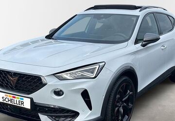 Cupra Formentor 32.987 km 28.700 &euro; Fulda 36043