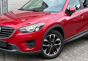 Mazda CX-5 98.000 km 11.900 &euro; Fulda 36100