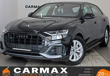 Audi Q8 58.990 km 47.500 &euro; Fulda 36043