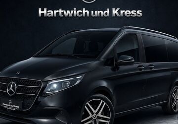 Mercedes-Benz V 300 7.530 km 69.690 &euro; Lauterbach 36341