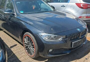 BMW 320 215.700 km 7.999 &euro; Fulda 36043
