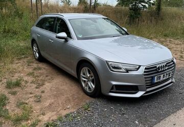 Audi A4 133.700 km 14.600 &euro; Fulda 36043
