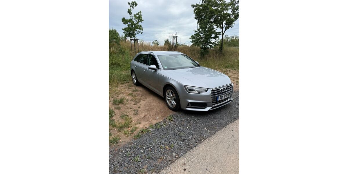 Audi A4 133.700 km 14.600 &euro; Fulda 36043
