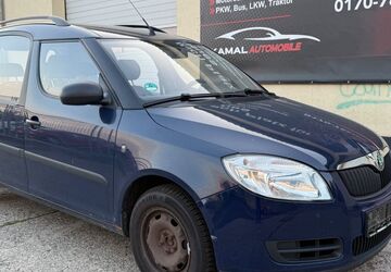 Skoda Roomster 130.000 km 899 &euro; Hünfeld 36088