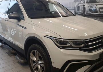 VW Tiguan Allspace 122.500 km 27.999 &euro; Fulda 36043