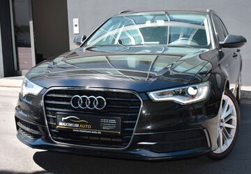 Audi A6 192.342 km 11.900 &euro; Fulda 36037