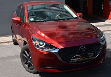 Mazda 2 49.350 km 12.550 &euro; Fulda 36037