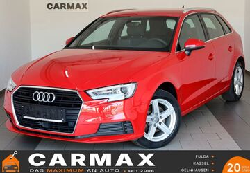 Audi A3 82.300 km 13.900 &euro; Fulda 36043