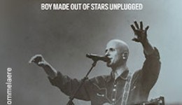 Milow - Boy Made Out Of Stars Unplugged