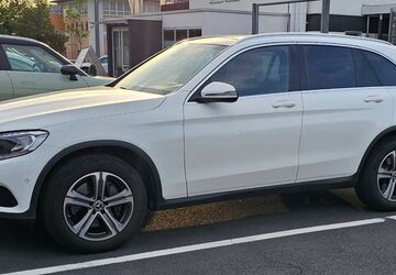 Mercedes-Benz GLC 350 111.560 km 25.200 &euro; Fulda 36043