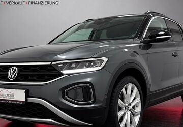 VW T-Roc 21.000 km 17.480 &euro; Eichenzell 36124