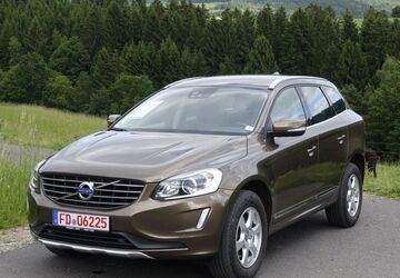 Volvo XC60 174.200 km 15.490 &euro; Fulda 36043