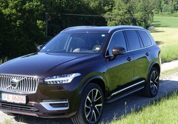 Volvo XC90 64.050 km 44.790 &euro; Fulda 36043