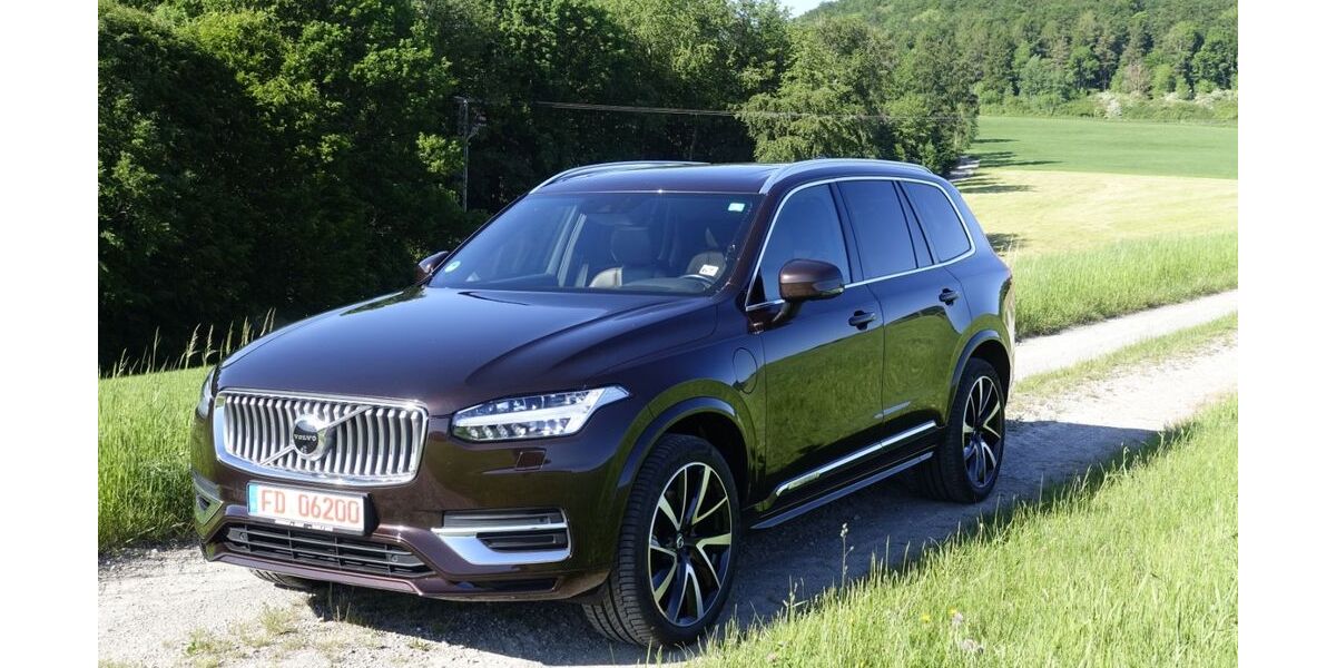 Volvo XC90 64.050 km 44.790 &euro; Fulda 36043