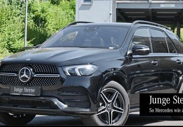 Mercedes-Benz GLE 350 75.200 km 50.890 &euro; Fulda 36043