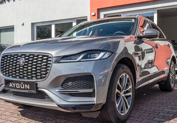 Jaguar F-Pace 51.600 km 37.995 &euro; Schlüchtern 36381