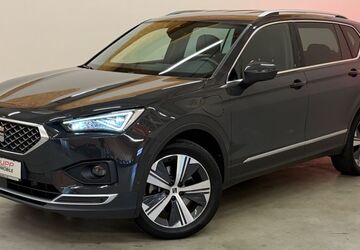 Seat Tarraco 76.696 km 26.750 &euro; Eichenzell 36124