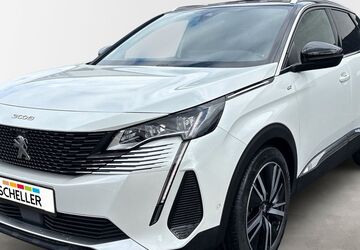 Peugeot 3008 53.417 km 23.700 &euro; Fulda 36043