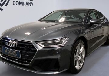 Audi A7 37.400 km 39.300 &euro; Lauterbach 36341