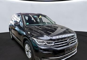 VW Tiguan 100.000 km 23.999 &euro; Fulda 36043