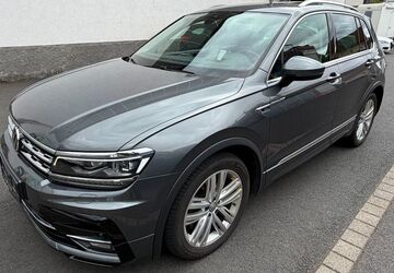 VW Tiguan 149.999 km 19.300 &euro; Fulda 36043