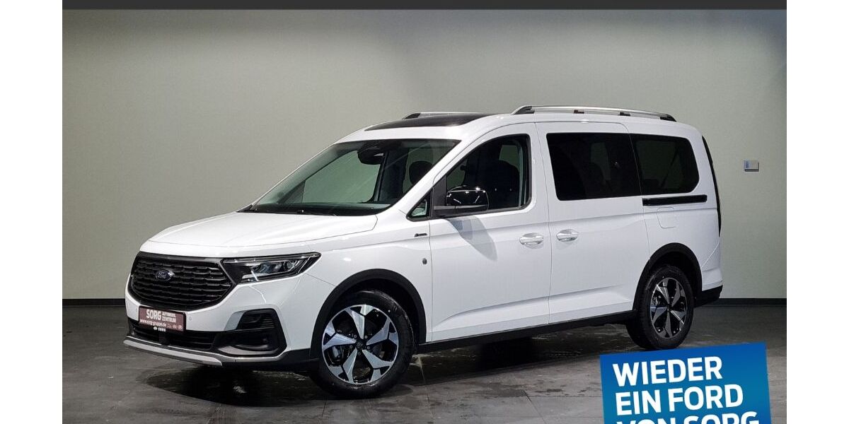 Ford Tourneo Connect 1.500 km 36.290 &euro; Fulda 36043