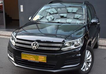 VW Tiguan 177.540 km 8.600 &euro; Fulda 36037