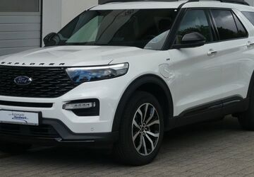 Ford Explorer 35.900 km 57.800 &euro; Ehrenberg-Seiferts 36115
