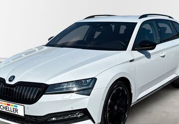 Skoda Superb 61.340 km 32.300 &euro; Fulda 36043