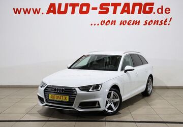Audi A4 99.925 km 22.450 &euro; Fulda 36043