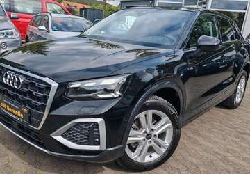Audi Q2 2.639 km 29.999 &euro; Fulda 36041