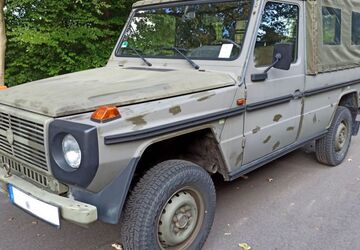 Mercedes-Benz G 230 131.700 km 19.800 &euro; Eichenzell 36124
