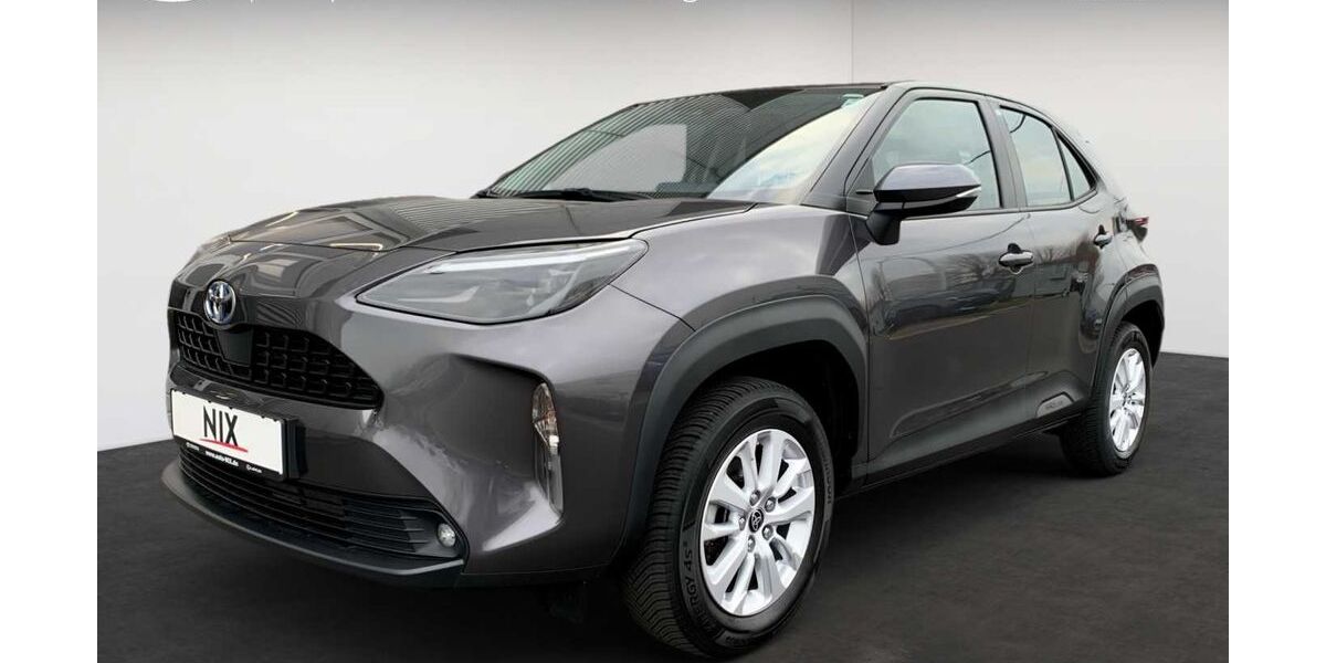 Toyota Yaris Cross 29.520 km 21.990 &euro; Petersberg 36100