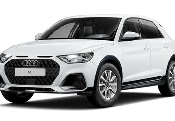 Audi A1 8.396 km 23.375 &euro; Hünfeld 36088